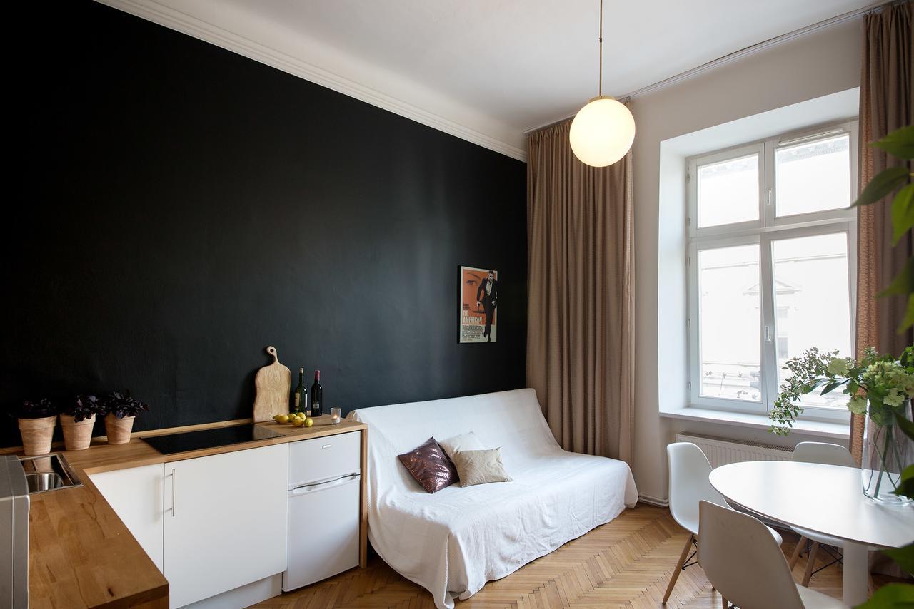 Ekoidea Station Apartments Cracovie Extérieur photo