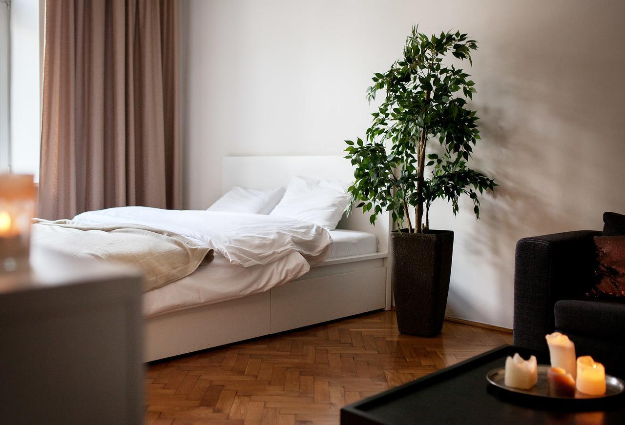 Ekoidea Station Apartments Cracovie Extérieur photo