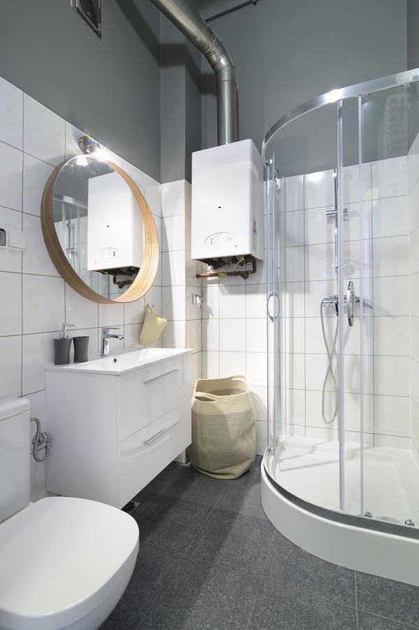 Ekoidea Station Apartments Cracovie Extérieur photo