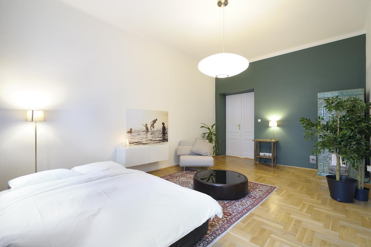 Ekoidea Station Apartments Cracovie Extérieur photo