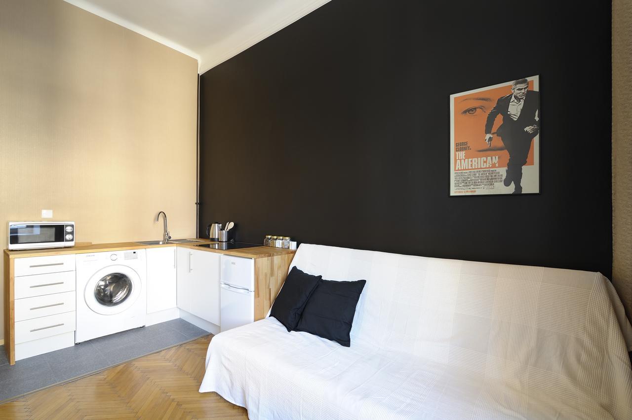 Ekoidea Station Apartments Cracovie Extérieur photo