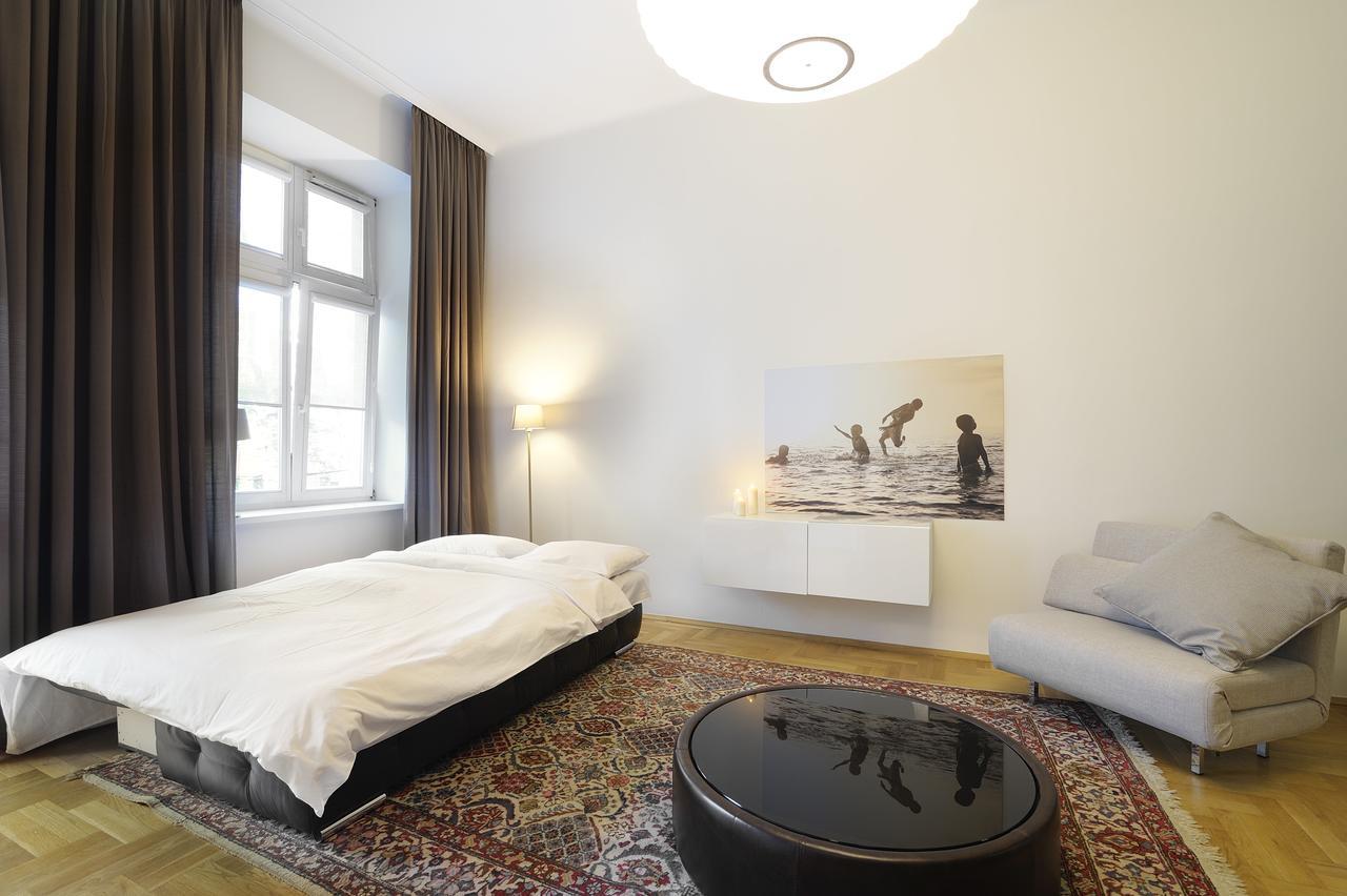 Ekoidea Station Apartments Cracovie Extérieur photo