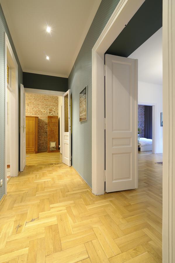 Ekoidea Station Apartments Cracovie Extérieur photo