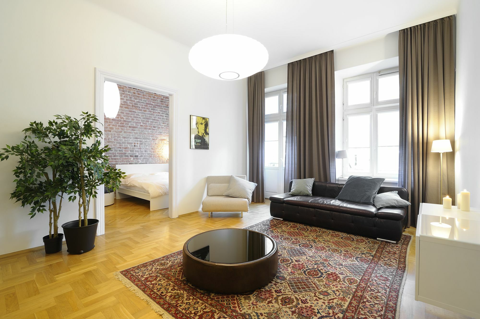 Ekoidea Station Apartments Cracovie Extérieur photo