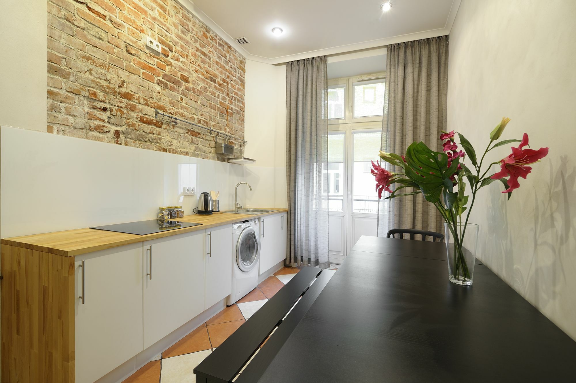 Ekoidea Station Apartments Cracovie Extérieur photo