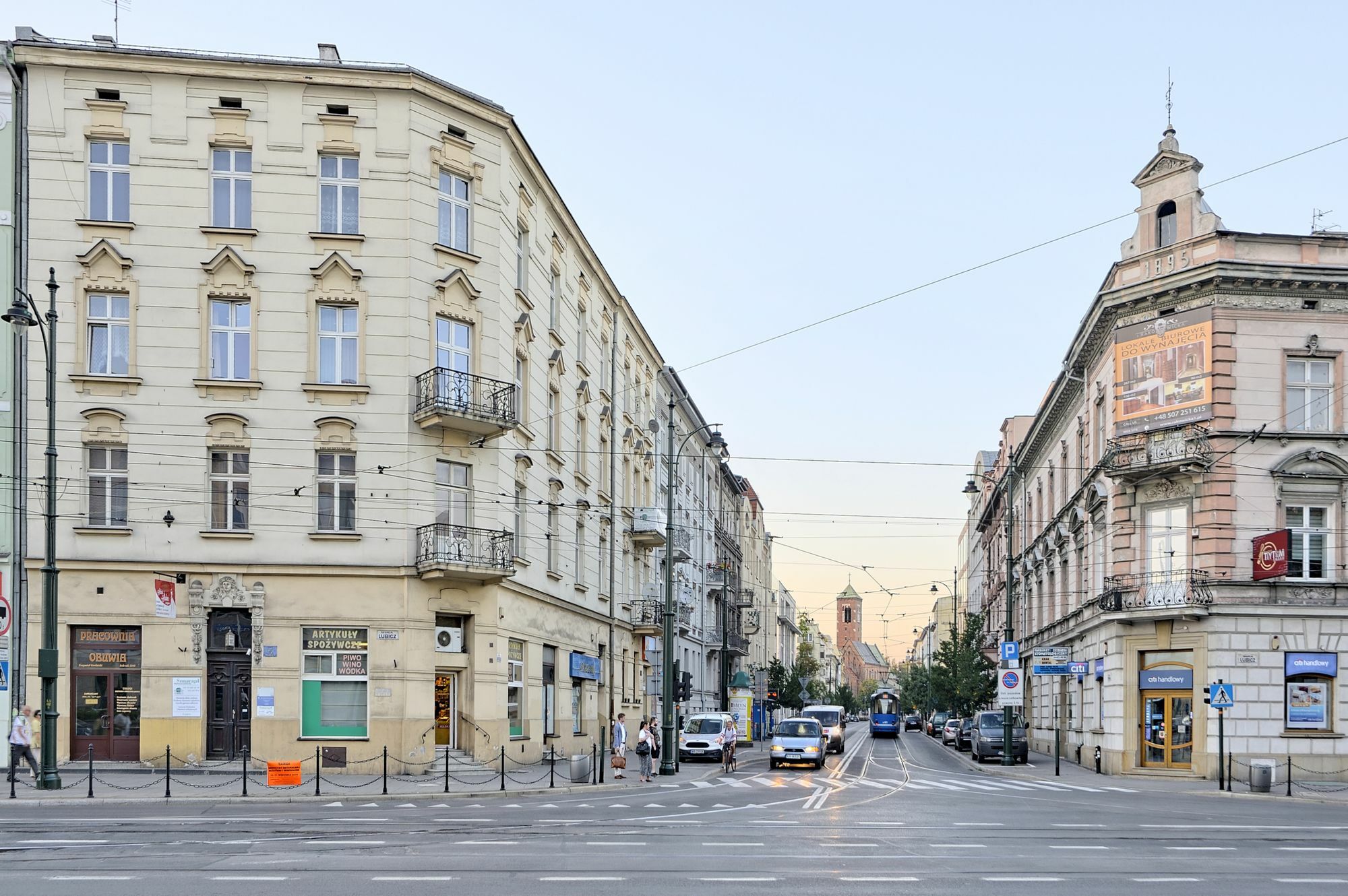 Ekoidea Station Apartments Cracovie Extérieur photo