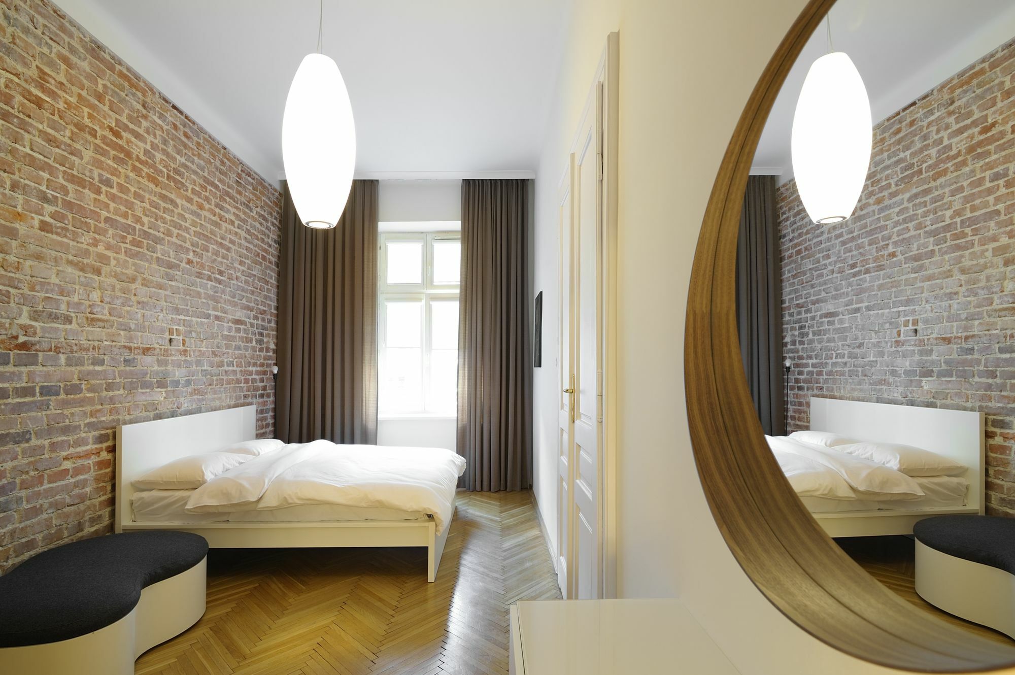 Ekoidea Station Apartments Cracovie Extérieur photo